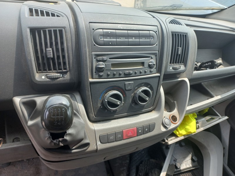 fiat ducato 250 del año 2011