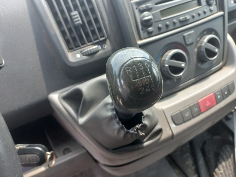 fiat ducato 250 del año 2011