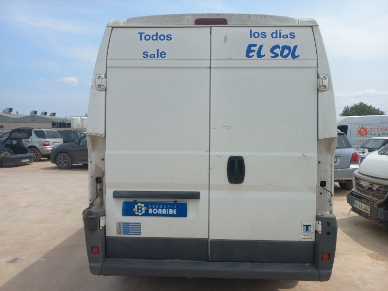 fiat ducato 250 del año 2011