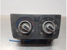 Recambio de mando calefaccion / aire acondicionado para peugeot boxer combi bus referencia OEM IAM 1607139980  