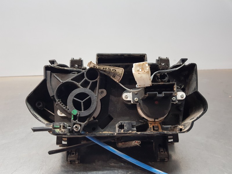 Recambio de mando calefaccion / aire acondicionado para peugeot boxer combi bus referencia OEM IAM 1607139980  