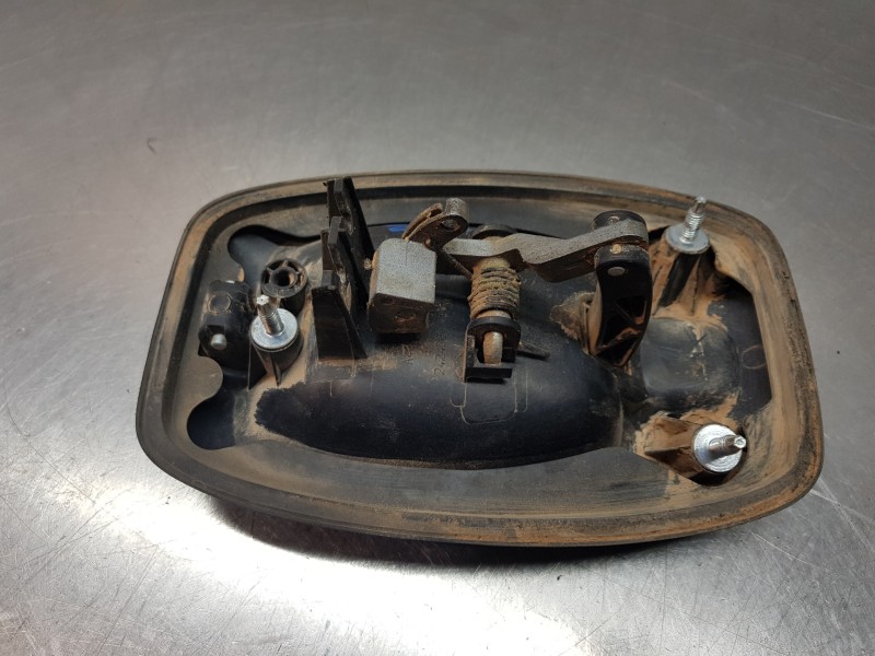 Recambio de maneta exterior delantera derecha para peugeot boxer combi bus referencia OEM IAM 9101CW  