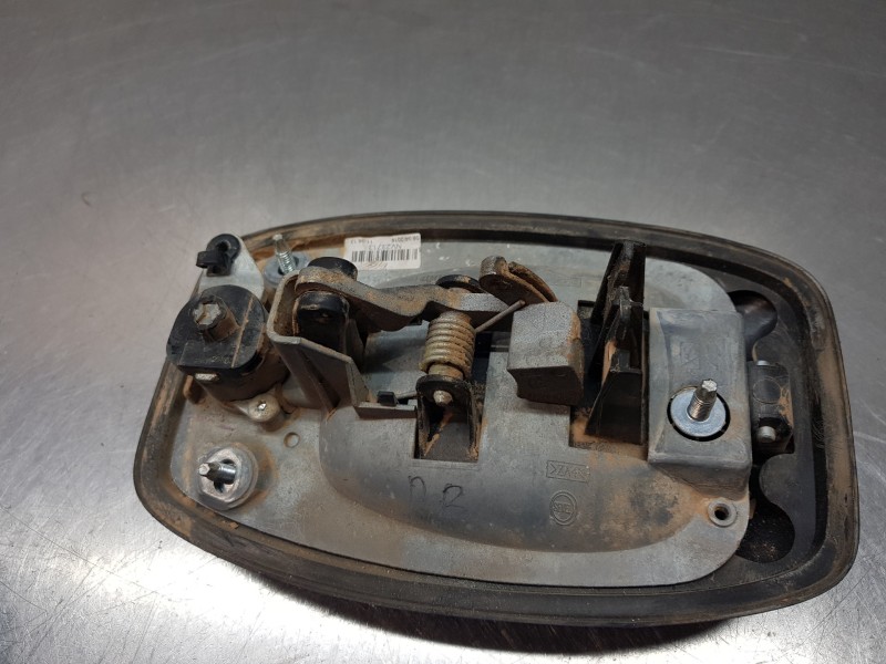 Recambio de maneta exterior delantera izquierda para peugeot boxer combi bus referencia OEM IAM 9101CY  