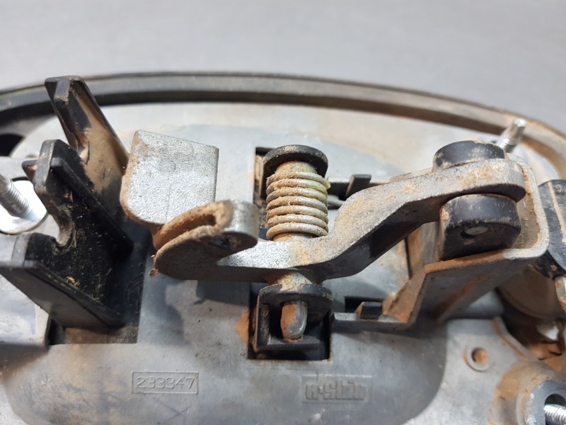 Recambio de maneta exterior delantera izquierda para peugeot boxer combi bus referencia OEM IAM 9101CY  