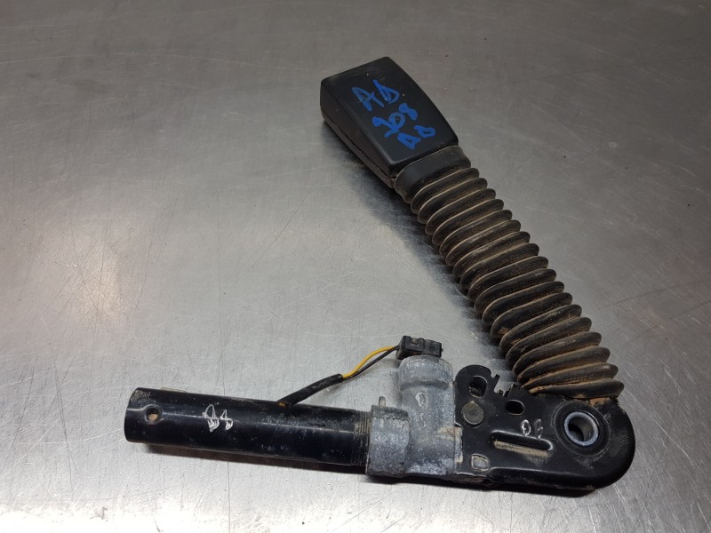 Recambio de pretensor airbag derecho para peugeot boxer combi bus referencia OEM IAM 1606302780 606372800F 