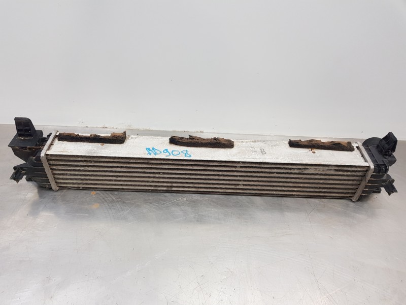 Recambio de intercooler para peugeot boxer combi bus referencia OEM IAM 1613994180  