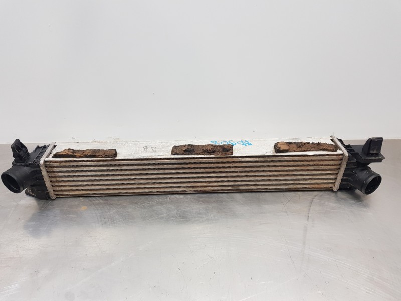 Recambio de intercooler para peugeot boxer combi bus referencia OEM IAM 1613994180  