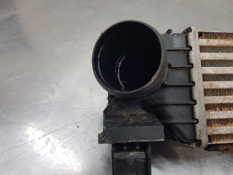 Recambio de intercooler para peugeot boxer combi bus referencia OEM IAM 1613994180  