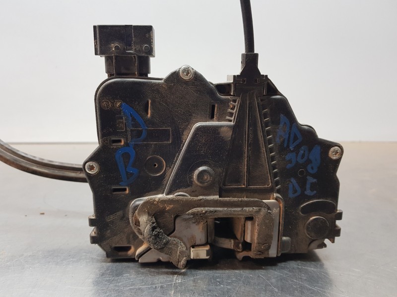 Recambio de cerradura puerta delantera izquierda para peugeot boxer combi bus referencia OEM IAM 1342155080  