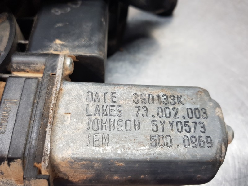 Recambio de elevalunas delantero derecho para peugeot boxer combi bus referencia OEM IAM 1685323380 73002003 1607395380