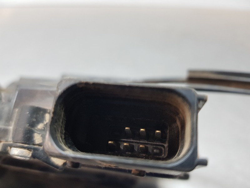 Recambio de cerradura puerta delantera derecha para peugeot boxer combi bus referencia OEM IAM 1350147080  