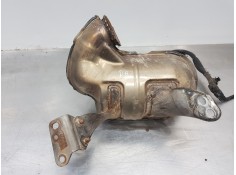 Recambio de catalizador para peugeot boxer combi bus referencia OEM IAM 1379604080 C922  2