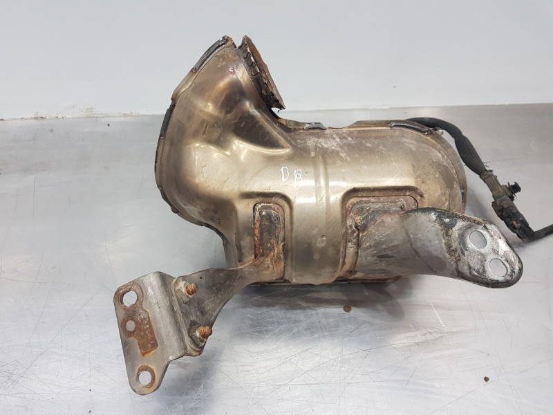 Recambio de catalizador para peugeot boxer combi bus referencia OEM IAM 1379604080 C922 