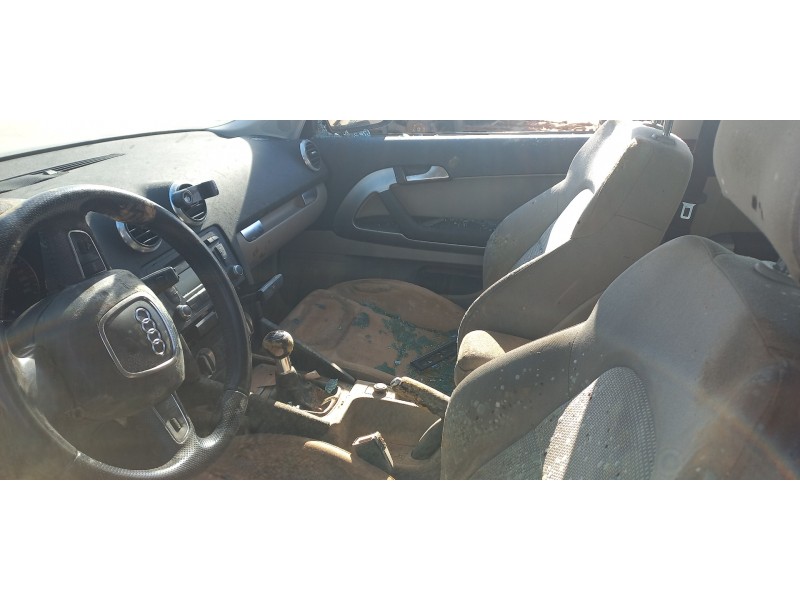 audi a3 (8p) del año 2008