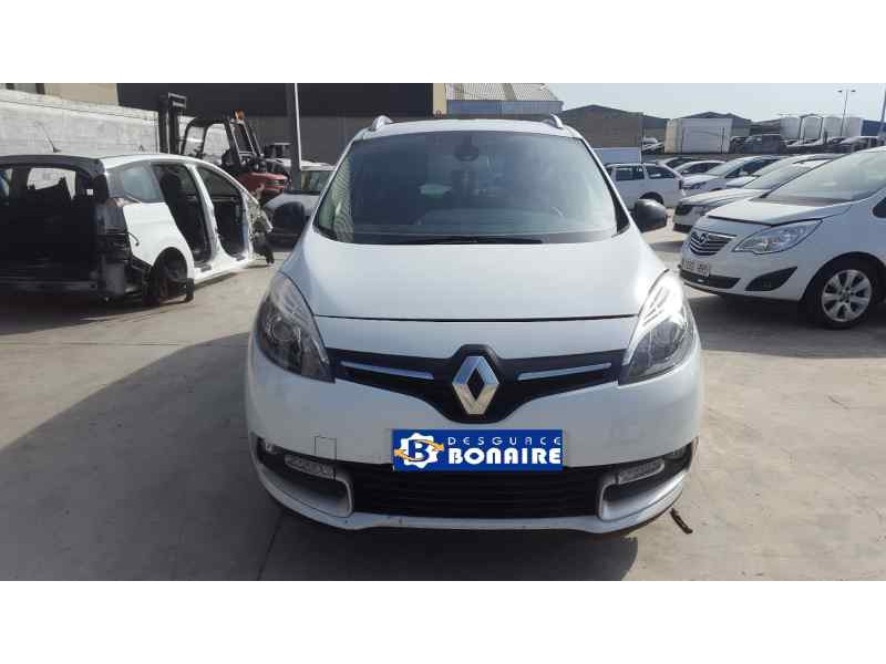 renault scenic iii del año 2016
