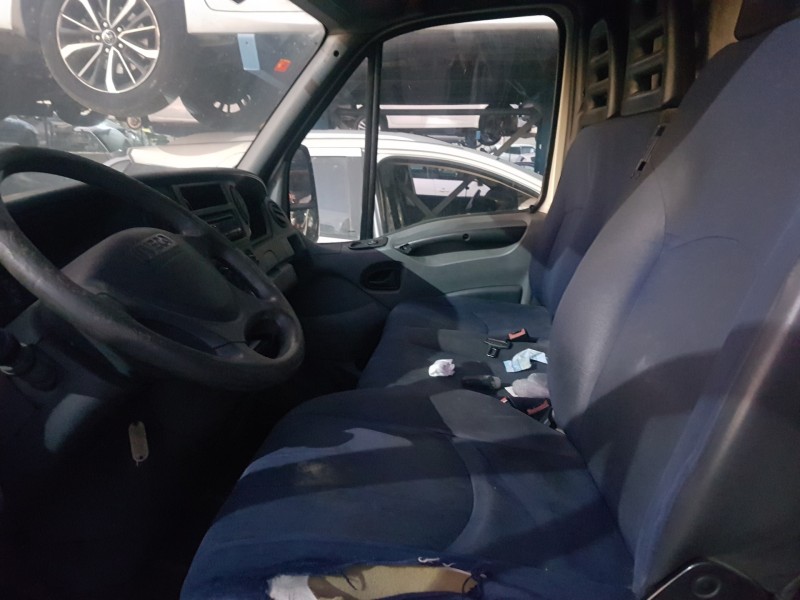 iveco daily caja cerrada (2006 =>) del año 2010