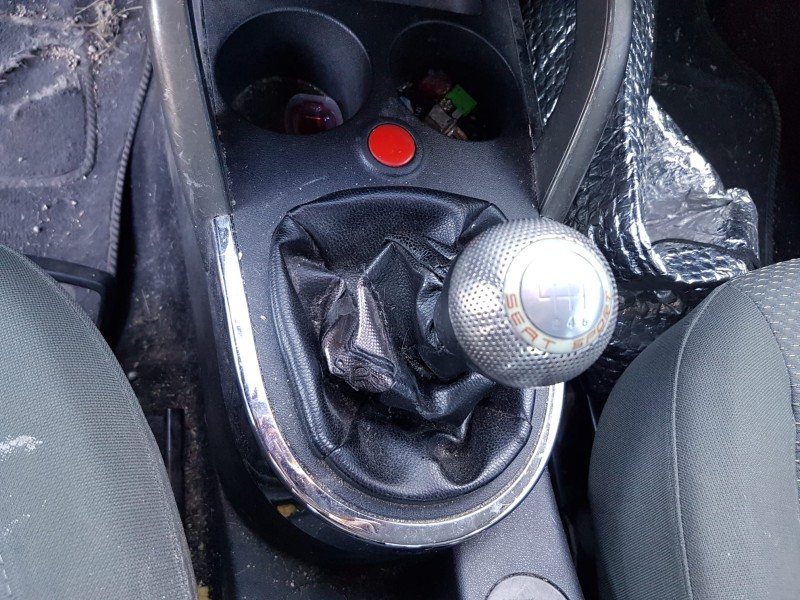 seat altea (5p1) del año 2004