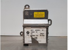 Recambio de centralita airbag para bmw serie x1 (f48) sdrive18d referencia OEM IAM 65776818814  