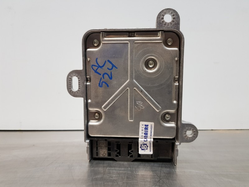 Recambio de centralita airbag para bmw serie x1 (f48) sdrive18d referencia OEM IAM 65776818814  