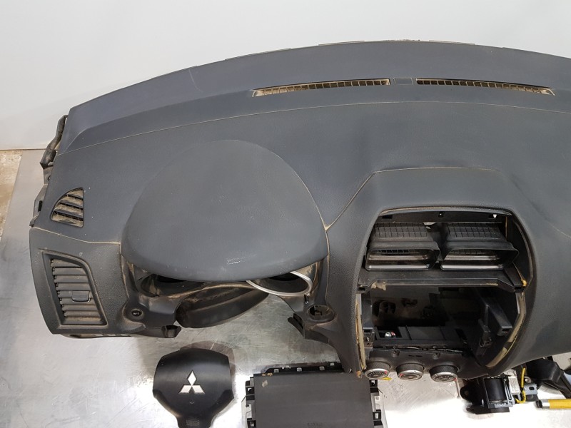 Recambio de kit airbag para mitsubishi asx (ga0w) cleartec referencia OEM IAM    Recambio de kit airbag para mitsubishi asx (ga0w) cleartec referencia OEM IAM