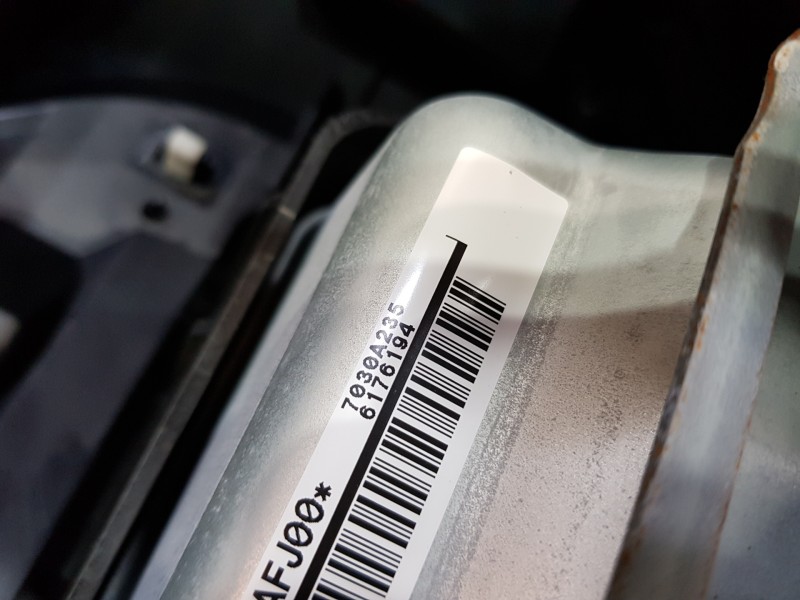 Recambio de kit airbag para mitsubishi asx (ga0w) cleartec referencia OEM IAM    Recambio de kit airbag para mitsubishi asx (ga0w) cleartec referencia OEM IAM