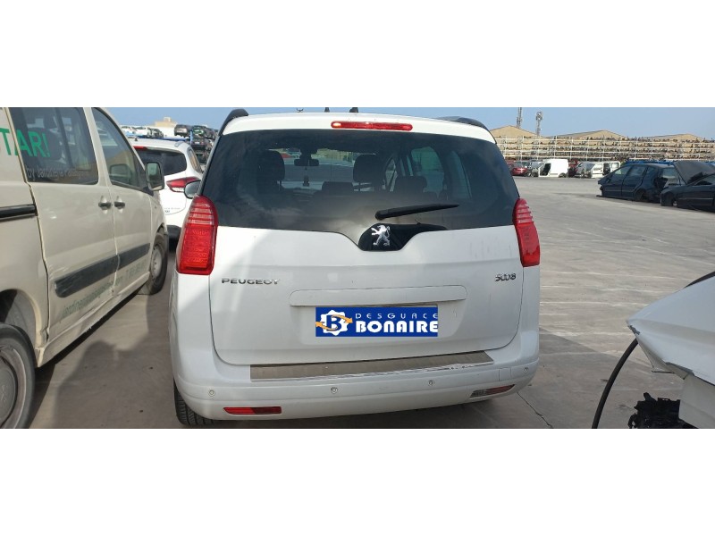 peugeot 5008 del año 2013