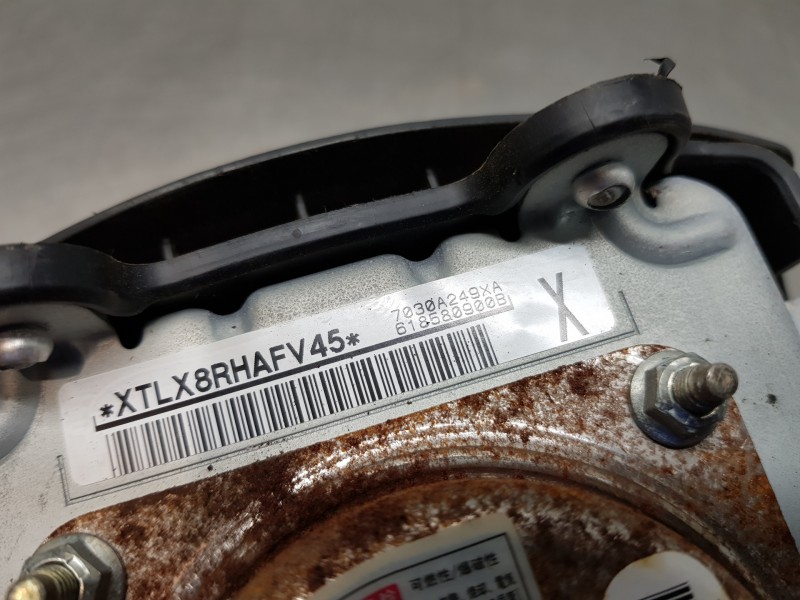 Recambio de kit airbag para mitsubishi asx (ga0w) cleartec referencia OEM IAM    Recambio de kit airbag para mitsubishi asx (ga0w) cleartec referencia OEM IAM