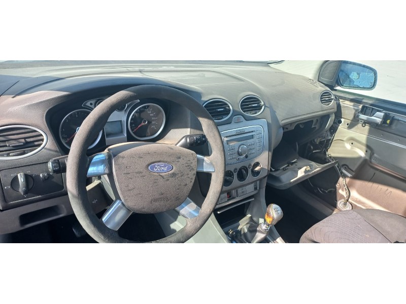 ford focus cabrio (ca5) del año 2009