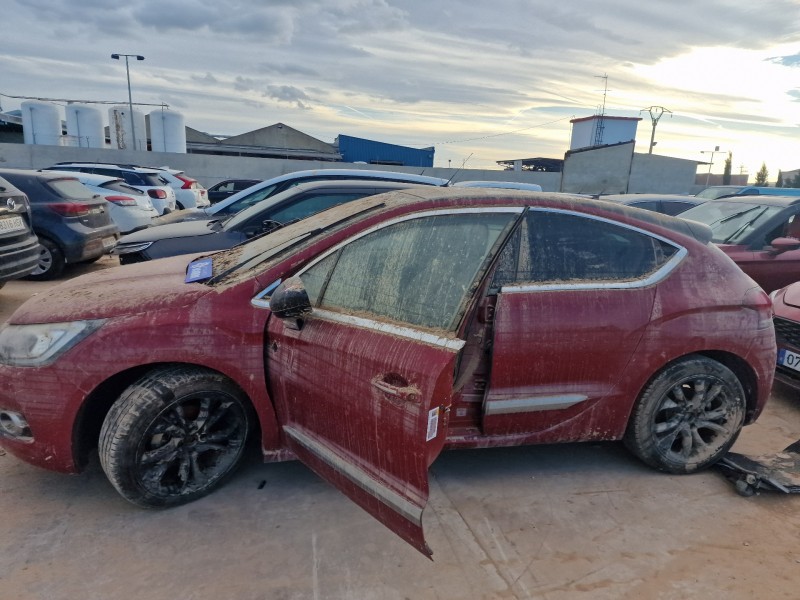 citroen ds 4 del año 2018 citroen ds 4 del año 2018