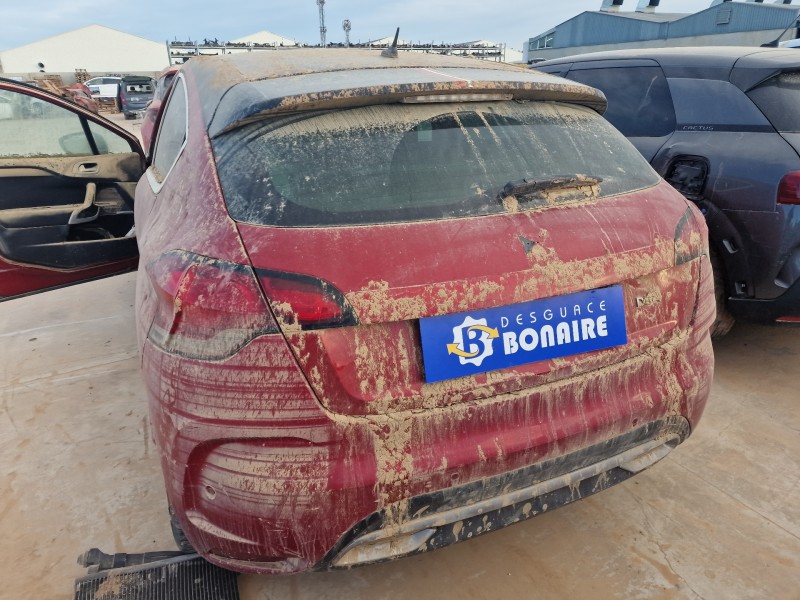 citroen ds 4 del año 2018 citroen ds 4 del año 2018