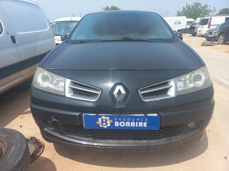 renault megane ii berlina 3p del año 2007