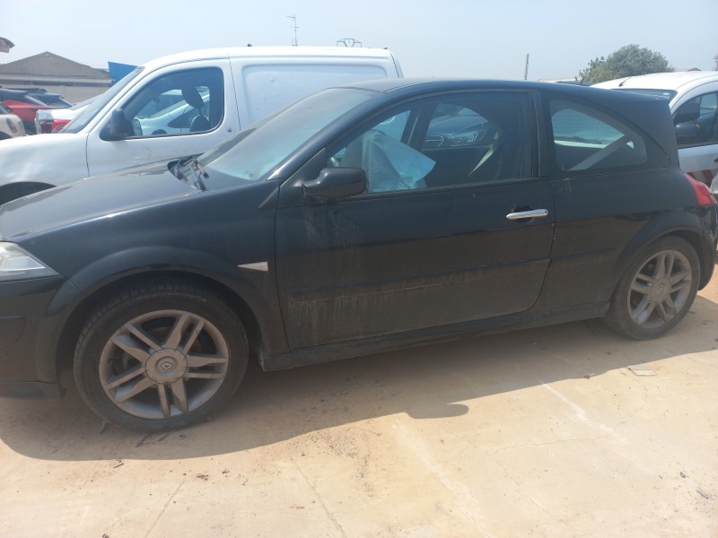 renault megane ii berlina 3p del año 2007