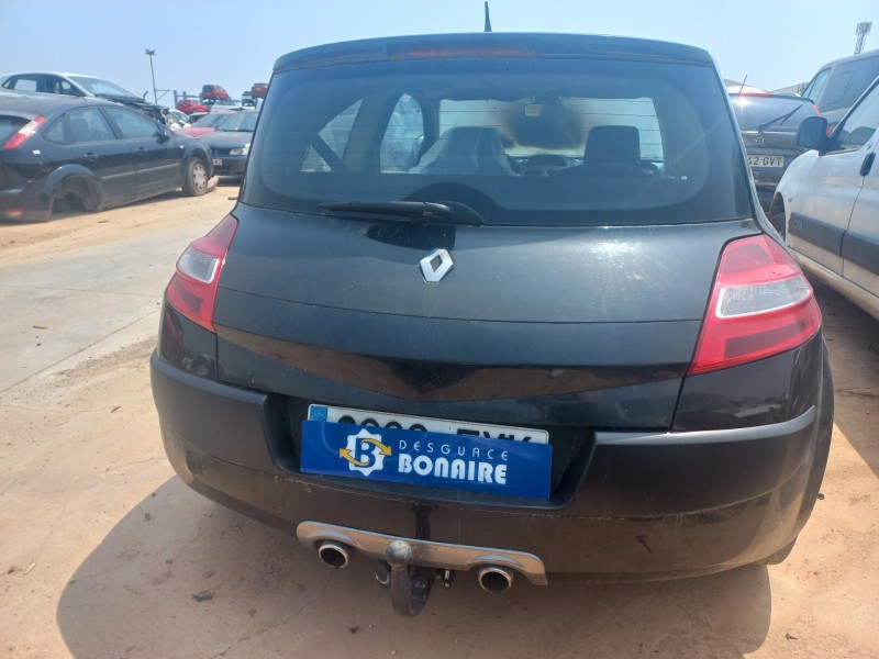 renault megane ii berlina 3p del año 2007