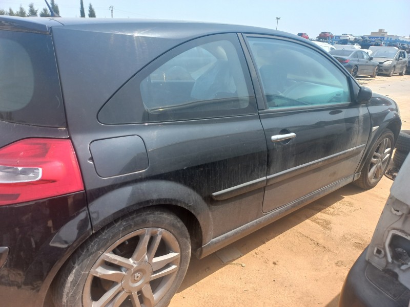 renault megane ii berlina 3p del año 2007