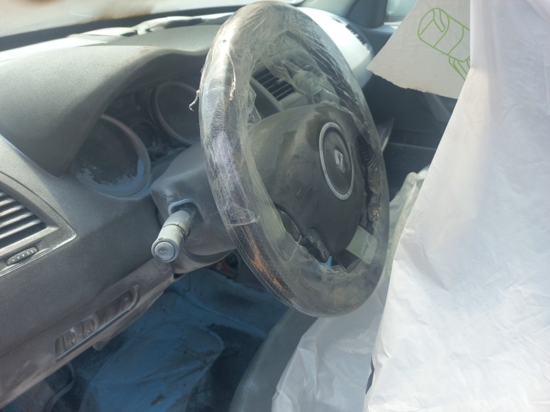 renault megane ii berlina 3p del año 2007