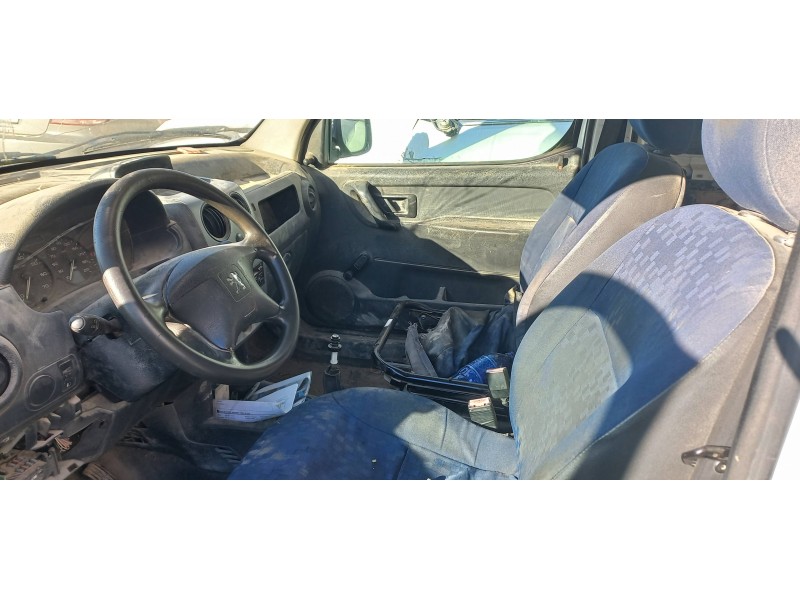 peugeot partner (s2) del año 2004