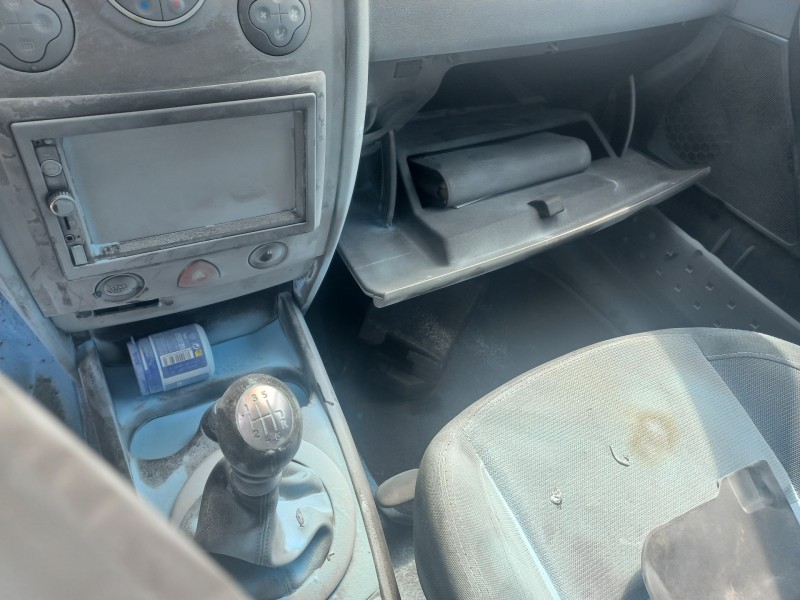 renault megane ii berlina 3p del año 2007