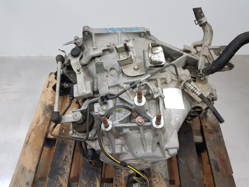 Recambio de caja cambios para mitsubishi asx (ga0w) cleartec referencia OEM IAM 2500A294  
