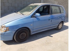 mitsubishi space star (dg0) del año 2000 2