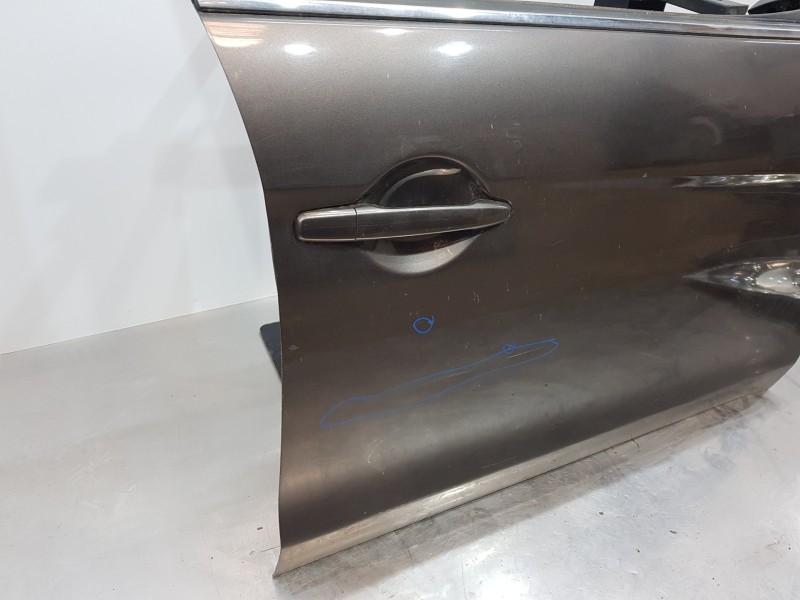 Recambio de puerta delantera derecha para mitsubishi asx (ga0w) cleartec referencia OEM IAM 5700B226  