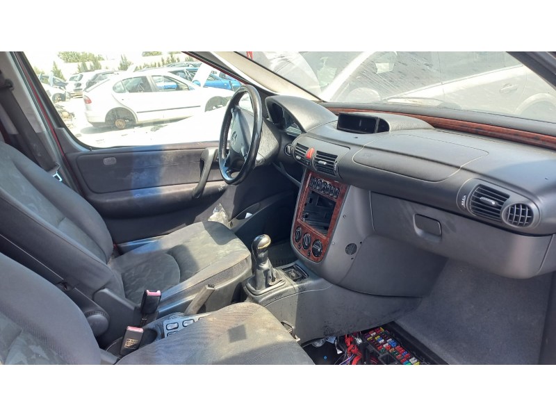 mercedes vaneo (w414) furgoneta compacta del año 2002