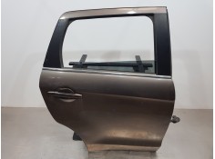 Recambio de puerta trasera derecha para mitsubishi asx (ga0w) cleartec referencia OEM IAM 5730A978