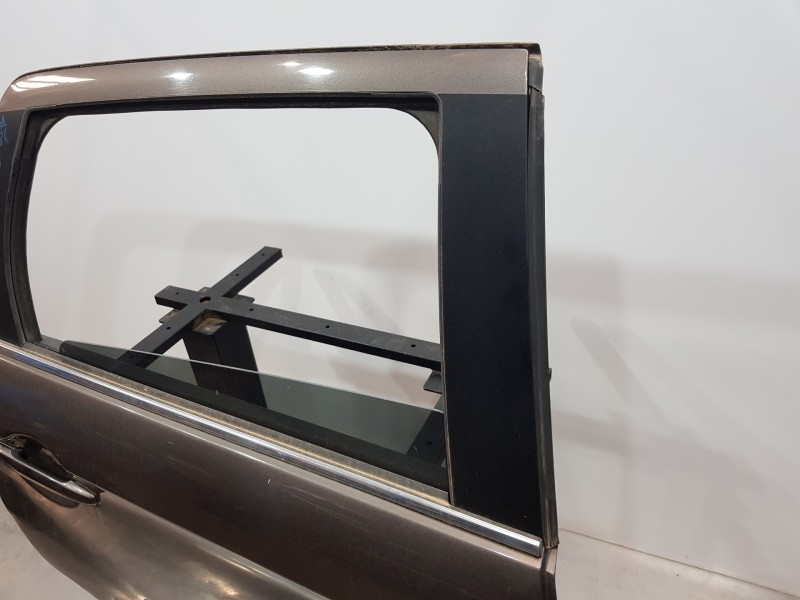 Recambio de puerta trasera derecha para mitsubishi asx (ga0w) cleartec referencia OEM IAM 5730A978  