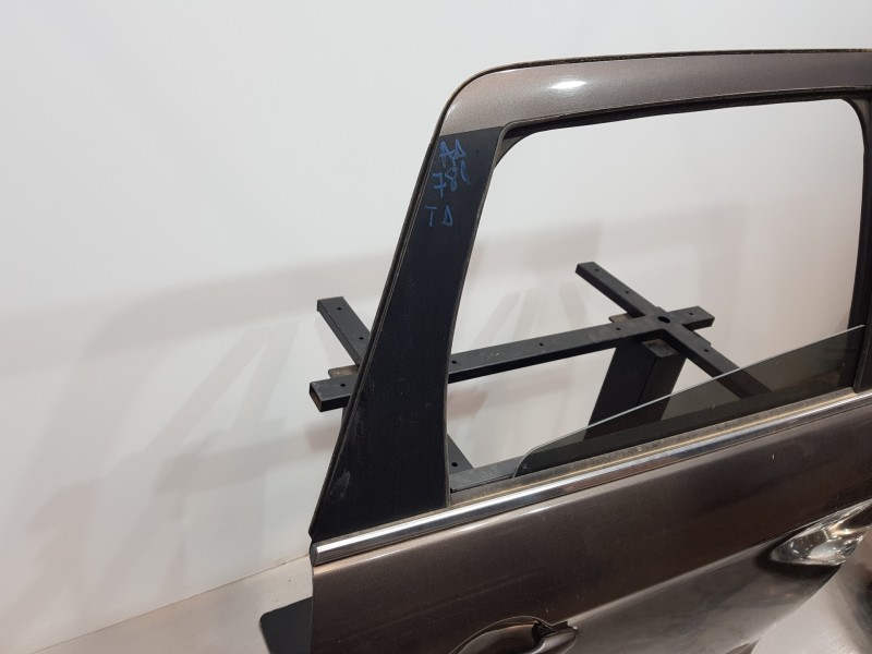 Recambio de puerta trasera derecha para mitsubishi asx (ga0w) cleartec referencia OEM IAM 5730A978  