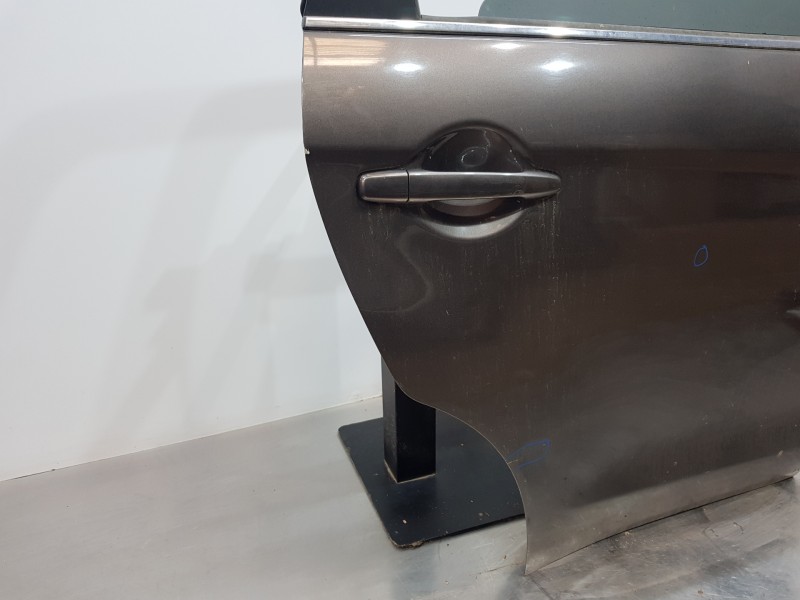 Recambio de puerta trasera derecha para mitsubishi asx (ga0w) cleartec referencia OEM IAM 5730A978  