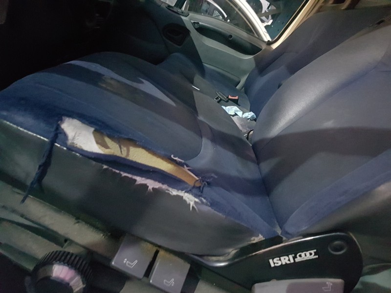 iveco daily caja cerrada (2006 =>) del año 2010