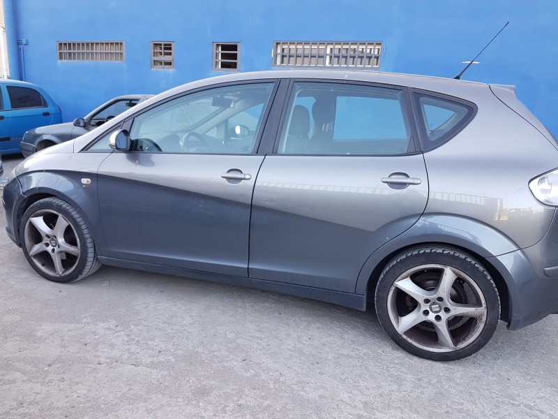 seat altea (5p1) del año 2004