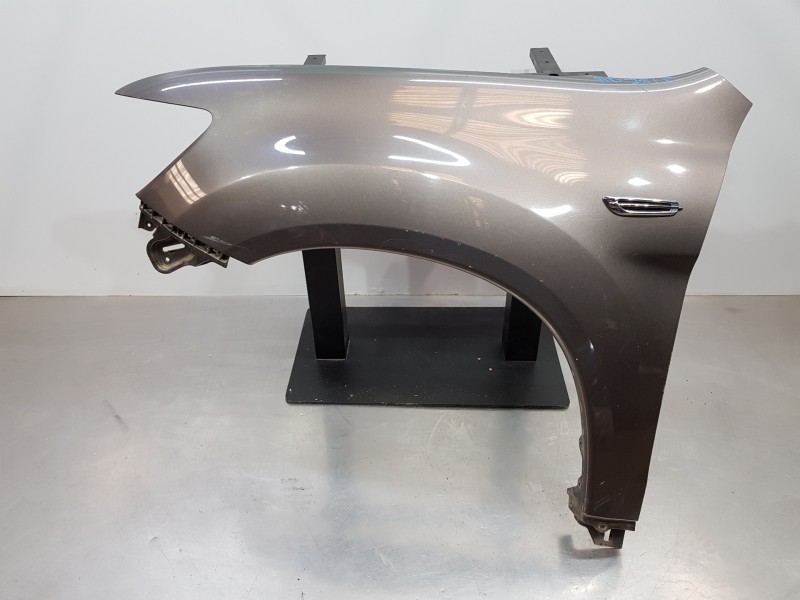 Recambio de aleta delantera izquierda para mitsubishi asx (ga0w) cleartec referencia OEM IAM 5220F465  