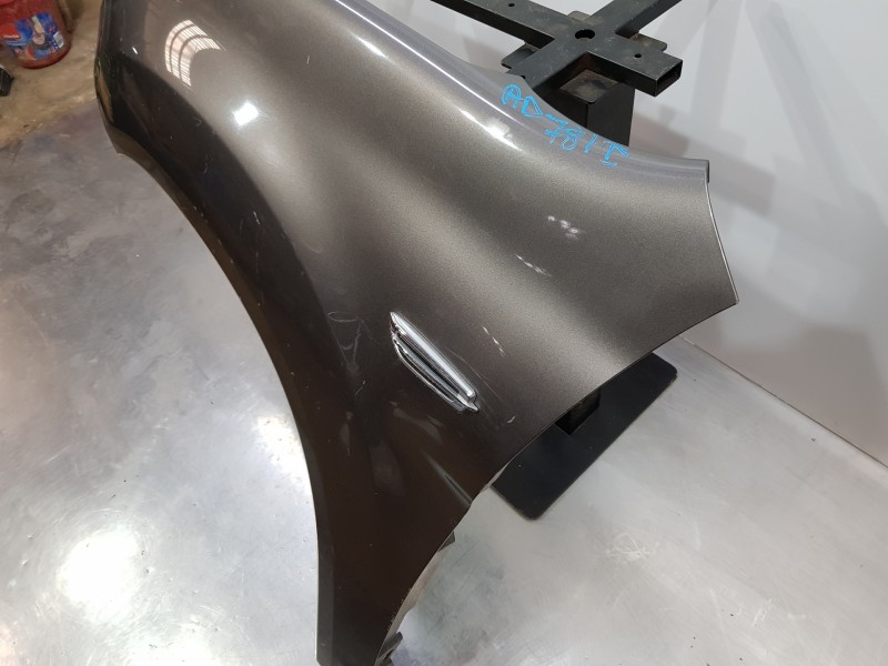 Recambio de aleta delantera izquierda para mitsubishi asx (ga0w) cleartec referencia OEM IAM 5220F465  