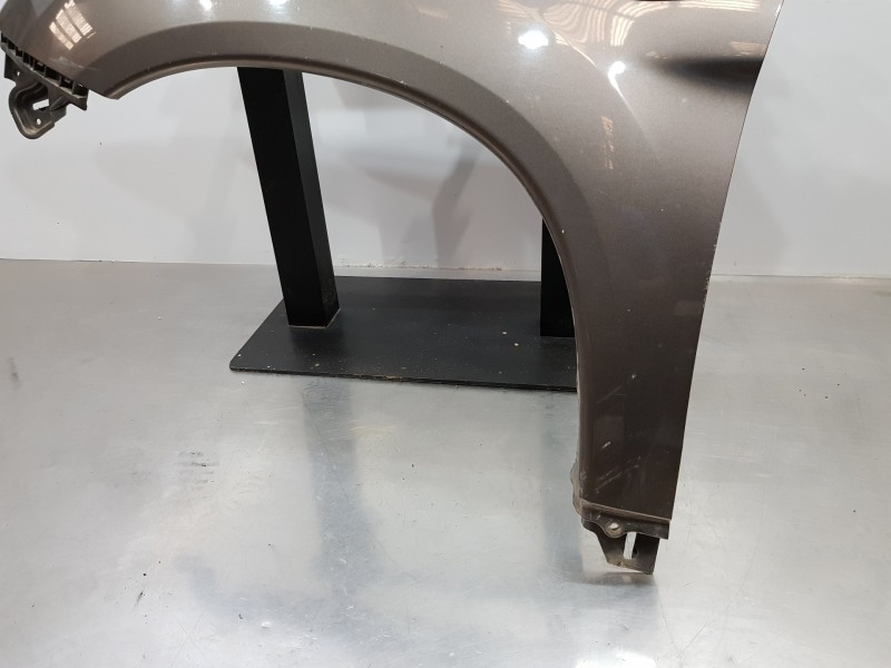 Recambio de aleta delantera izquierda para mitsubishi asx (ga0w) cleartec referencia OEM IAM 5220F465  